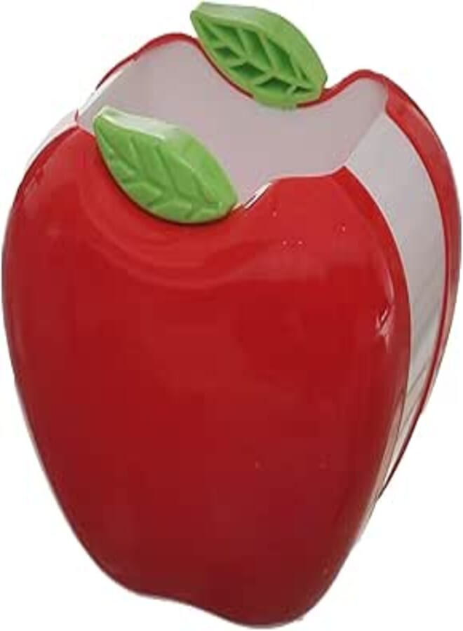 3A DG-9139 Pen Stand Apple - Red
